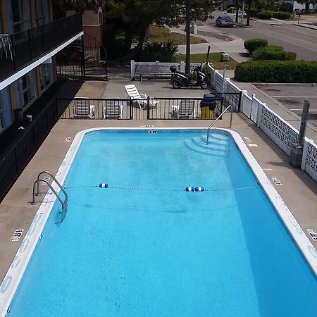 Carolina Tarheel Motel Μιρτλ Μπιτς Εξωτερικό φωτογραφία
