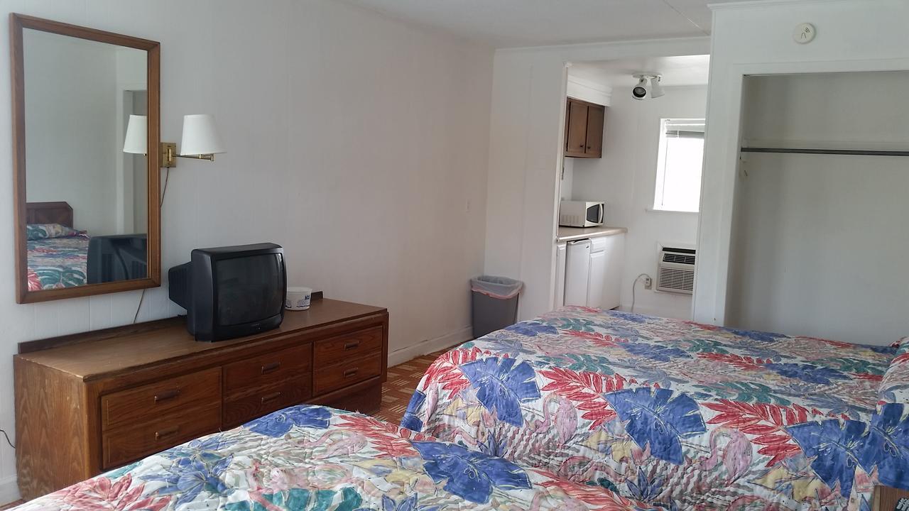 Carolina Tarheel Motel Μιρτλ Μπιτς Εξωτερικό φωτογραφία