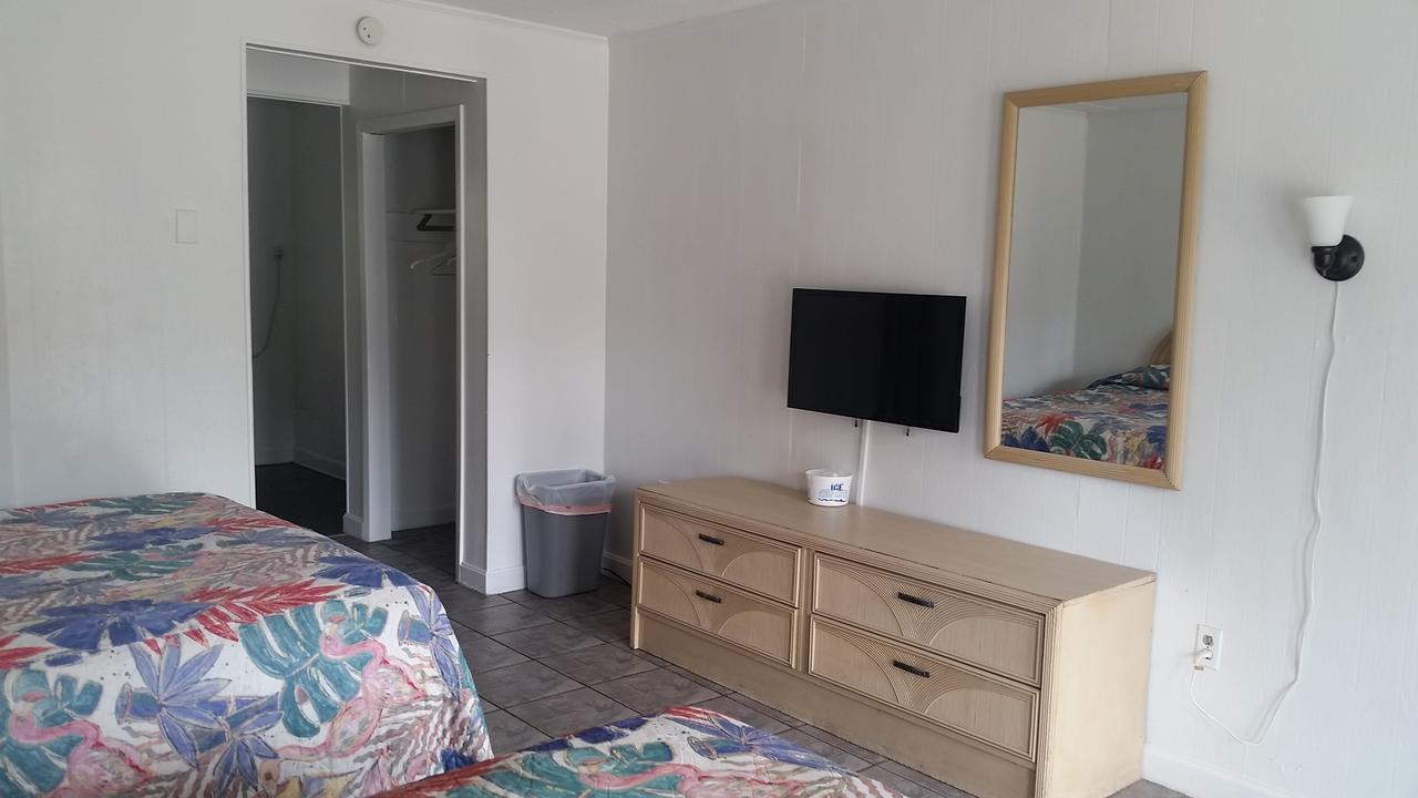Carolina Tarheel Motel Μιρτλ Μπιτς Εξωτερικό φωτογραφία