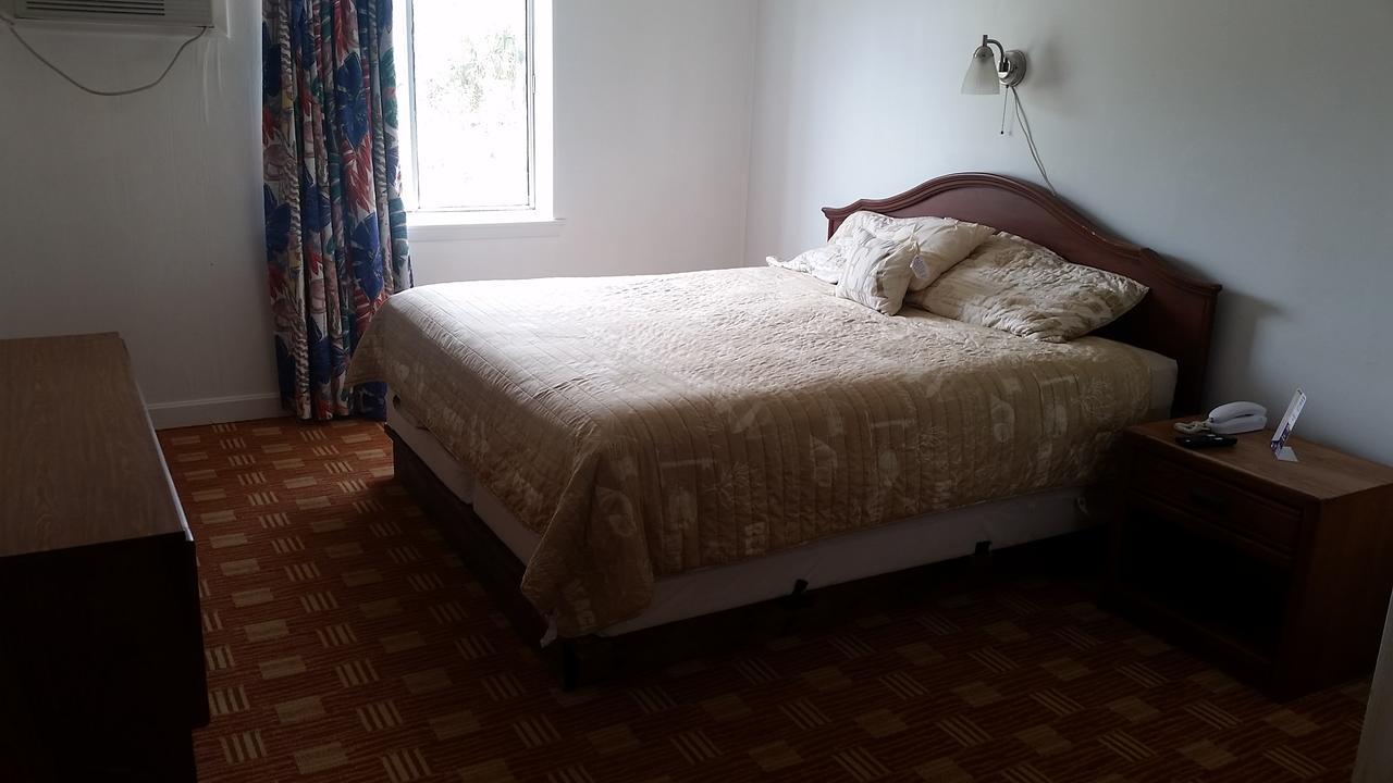 Carolina Tarheel Motel Μιρτλ Μπιτς Εξωτερικό φωτογραφία