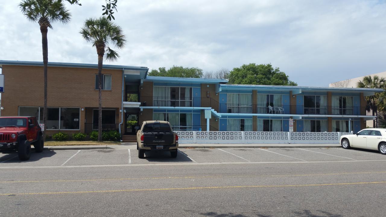 Carolina Tarheel Motel Μιρτλ Μπιτς Εξωτερικό φωτογραφία