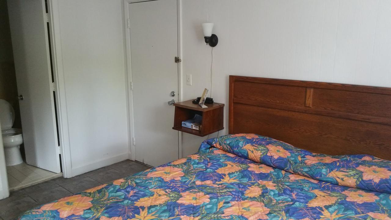 Carolina Tarheel Motel Μιρτλ Μπιτς Εξωτερικό φωτογραφία