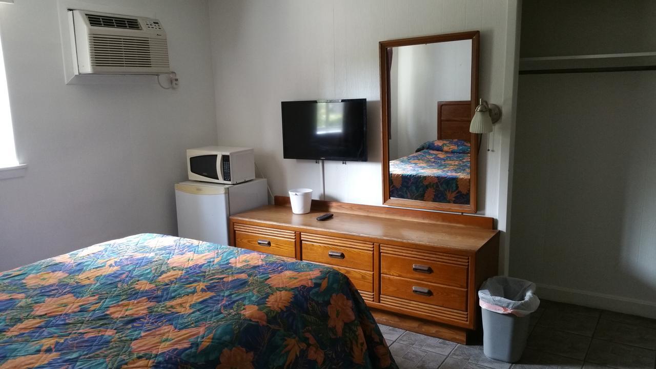 Carolina Tarheel Motel Μιρτλ Μπιτς Εξωτερικό φωτογραφία
