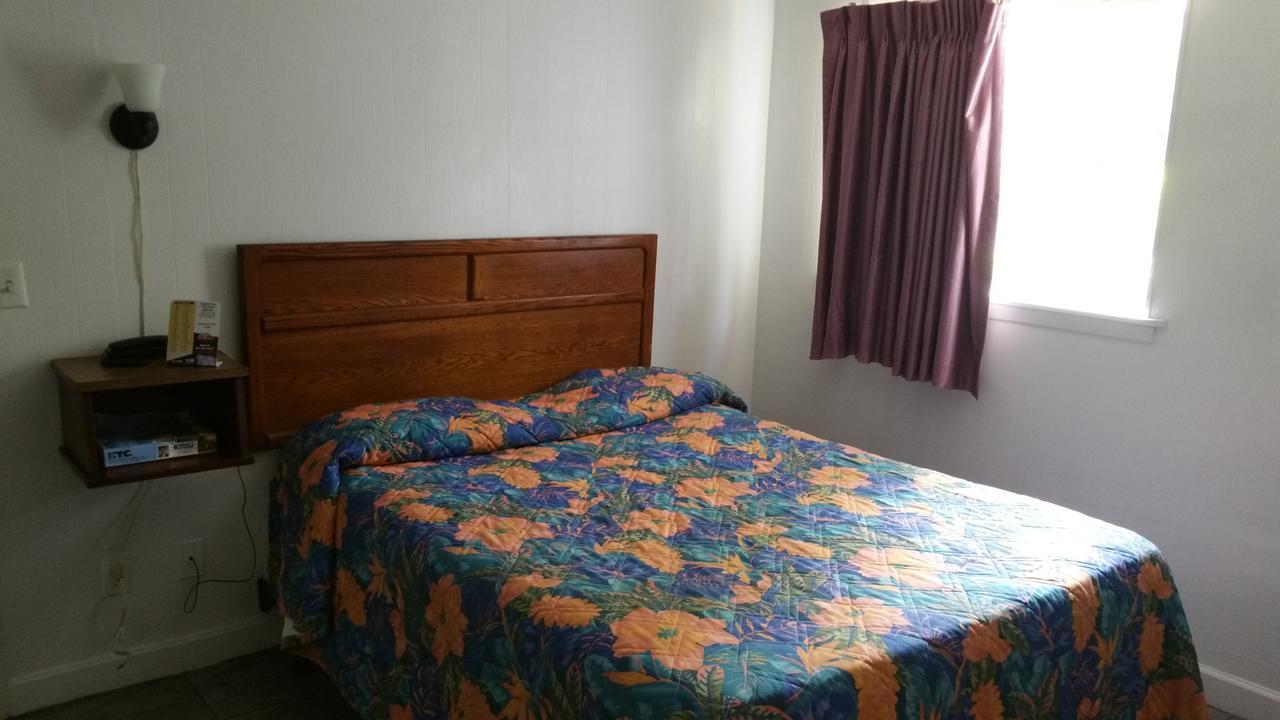 Carolina Tarheel Motel Μιρτλ Μπιτς Εξωτερικό φωτογραφία