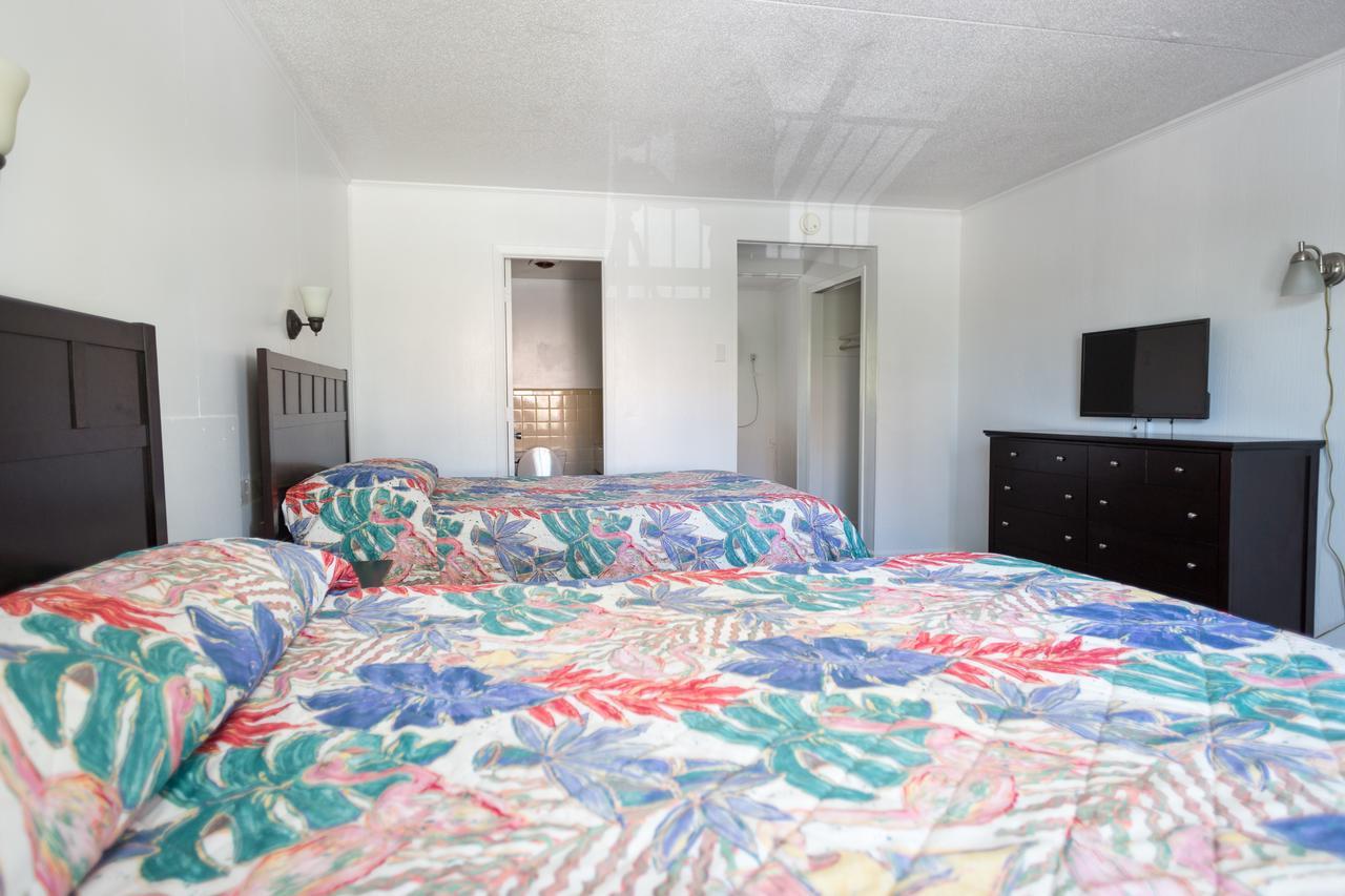 Carolina Tarheel Motel Μιρτλ Μπιτς Εξωτερικό φωτογραφία