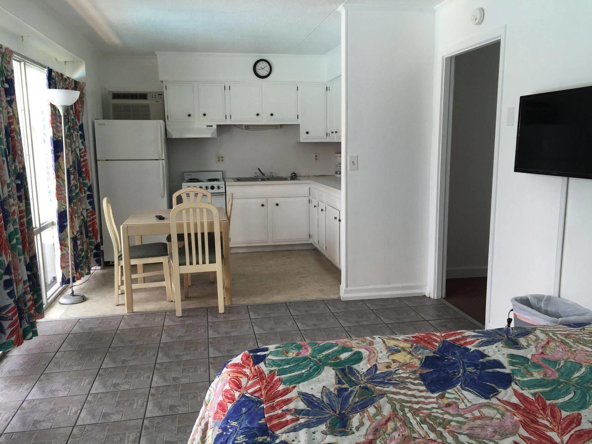 Carolina Tarheel Motel Μιρτλ Μπιτς Εξωτερικό φωτογραφία