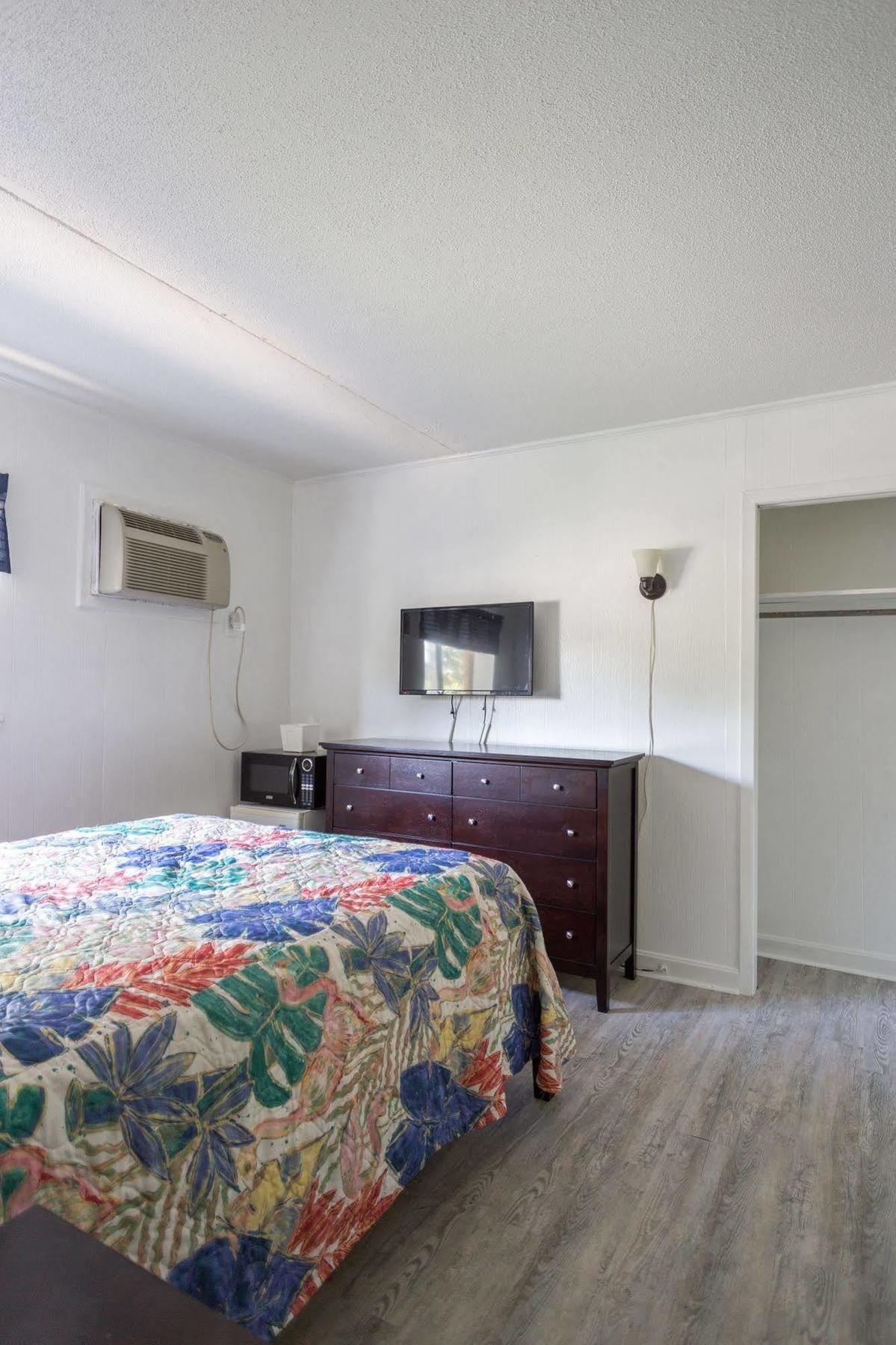 Carolina Tarheel Motel Μιρτλ Μπιτς Εξωτερικό φωτογραφία