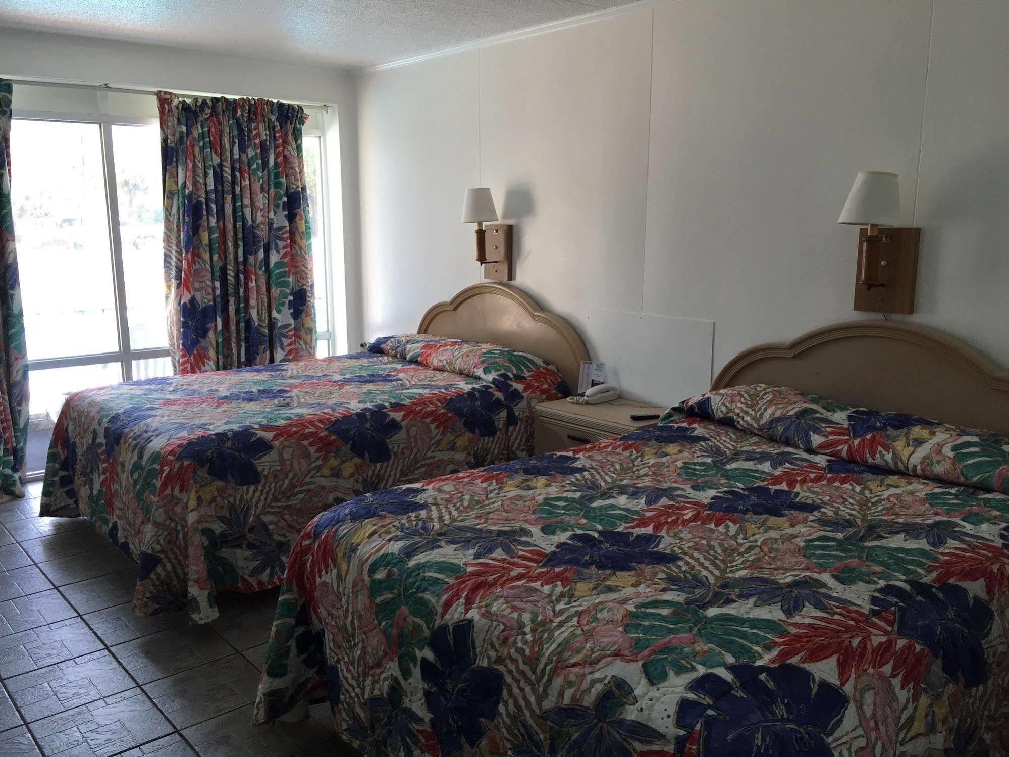 Carolina Tarheel Motel Μιρτλ Μπιτς Εξωτερικό φωτογραφία