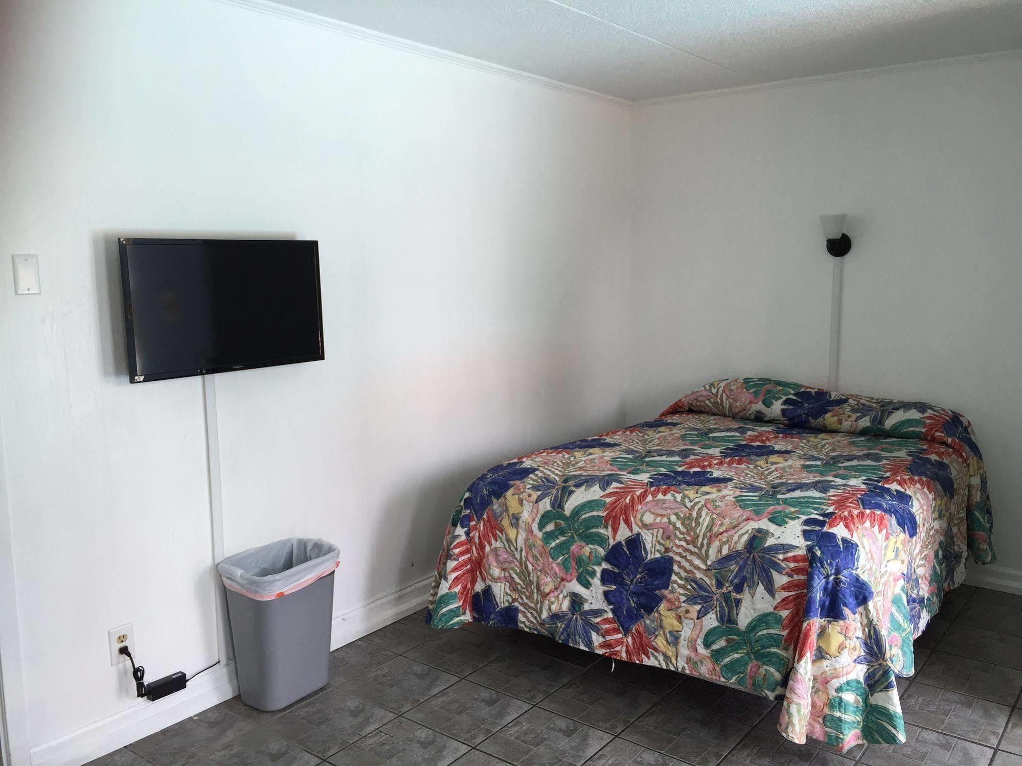 Carolina Tarheel Motel Μιρτλ Μπιτς Εξωτερικό φωτογραφία