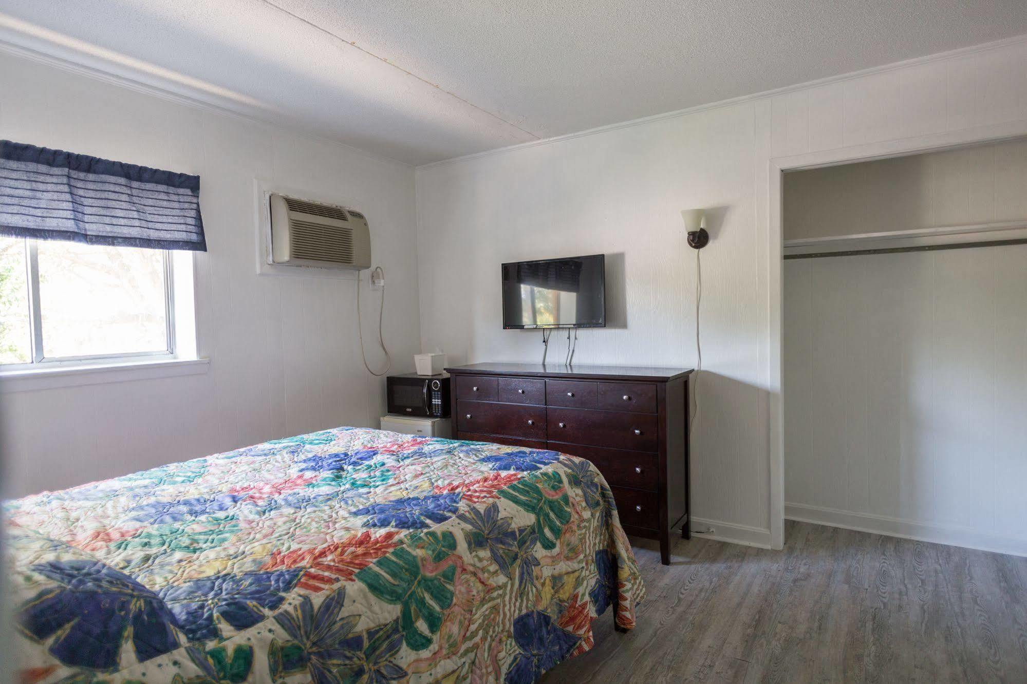 Carolina Tarheel Motel Μιρτλ Μπιτς Εξωτερικό φωτογραφία
