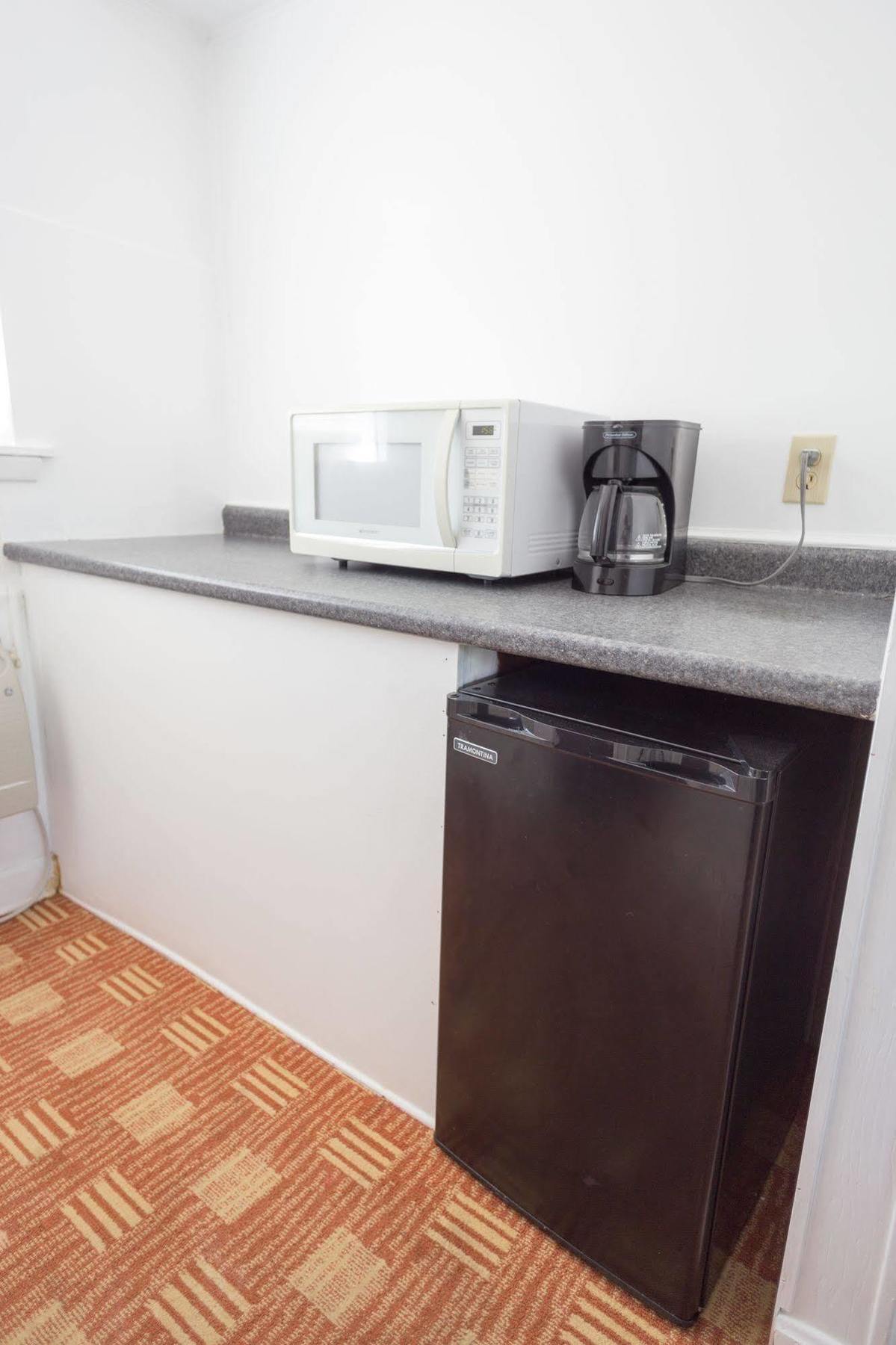 Carolina Tarheel Motel Μιρτλ Μπιτς Εξωτερικό φωτογραφία
