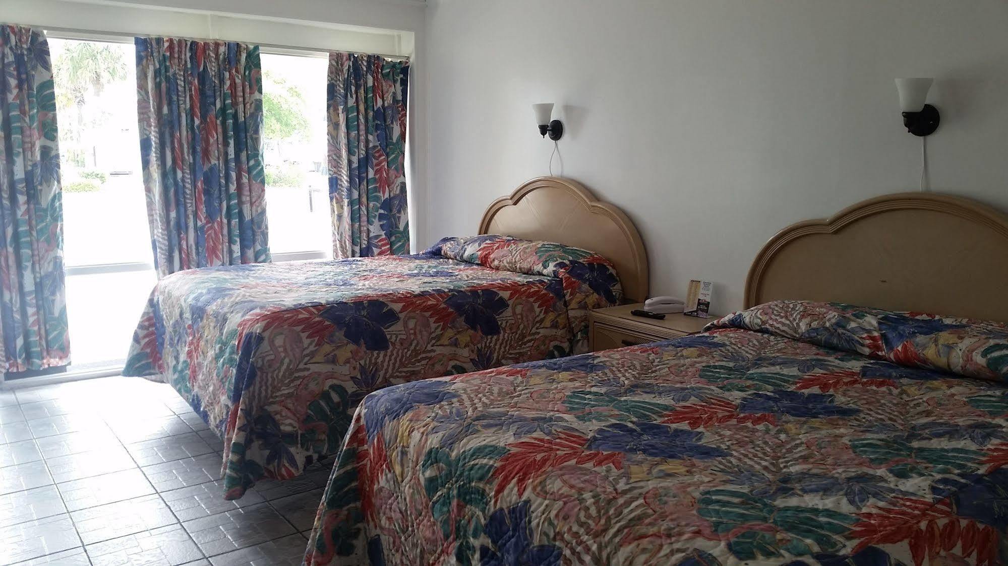 Carolina Tarheel Motel Μιρτλ Μπιτς Εξωτερικό φωτογραφία