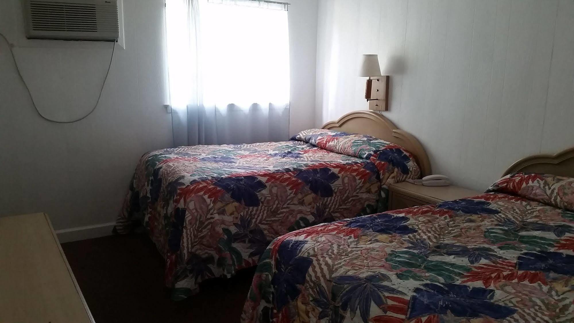 Carolina Tarheel Motel Μιρτλ Μπιτς Εξωτερικό φωτογραφία