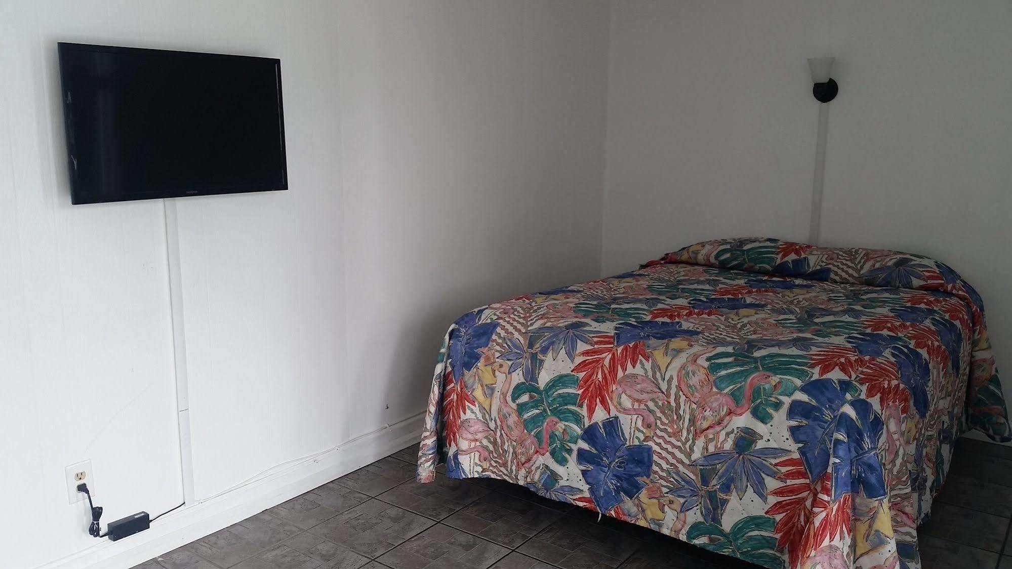 Carolina Tarheel Motel Μιρτλ Μπιτς Εξωτερικό φωτογραφία