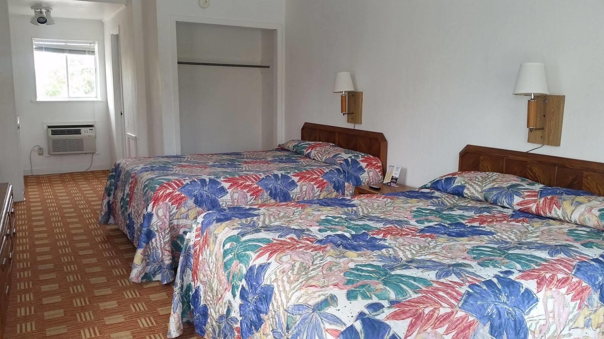 Carolina Tarheel Motel Μιρτλ Μπιτς Εξωτερικό φωτογραφία