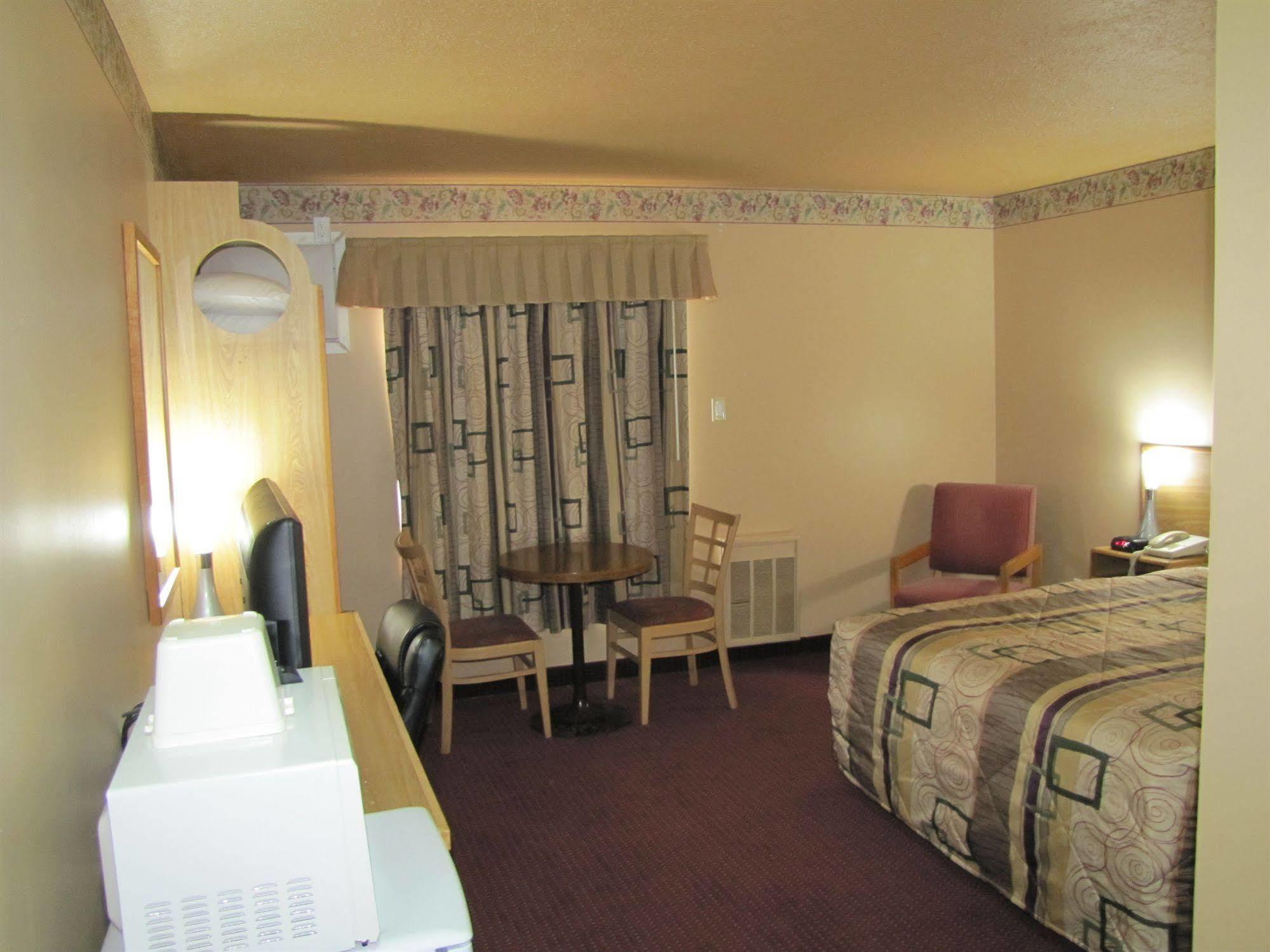 Carolina Tarheel Motel Μιρτλ Μπιτς Εξωτερικό φωτογραφία